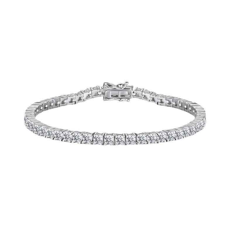 DEC The Dazzling Stars Moissanite Bracelet