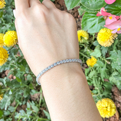 DEC The Dazzling Stars Moissanite Bracelet
